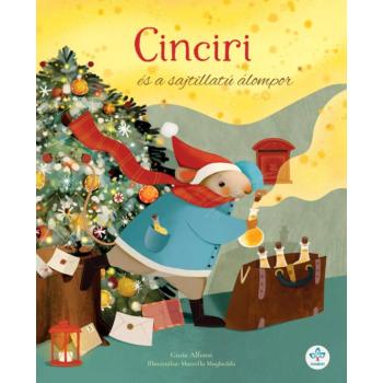 Cinciri és a sajtillatú álompor kép