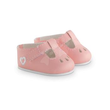 Cipellők Ankle Strap Shoes Pink Mon Grand Poupon Corolle 36 cm játékbabának rózsaszín 3 évtől kép