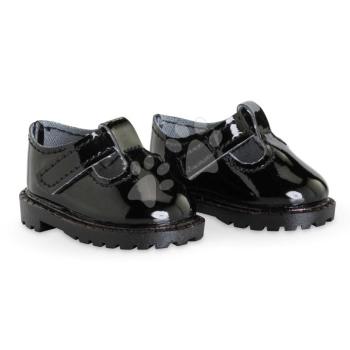 Cipellők játékbabának Black Varnish Babies Ma Corolle 36 cm babára kép