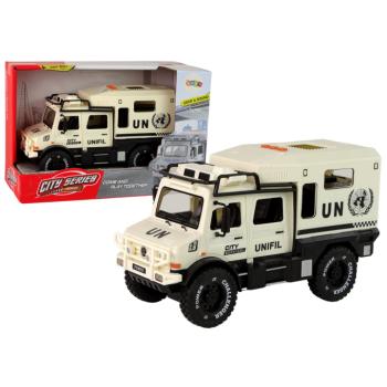 City Service 1:14 bézs terepjáték kép