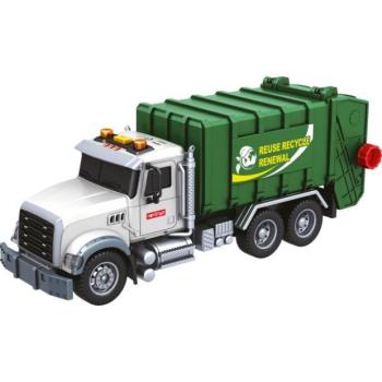 CITY SERVICE CAR - 1:14 - Kukásautó (hanggal, fényekkel és további funkciókkal) kép