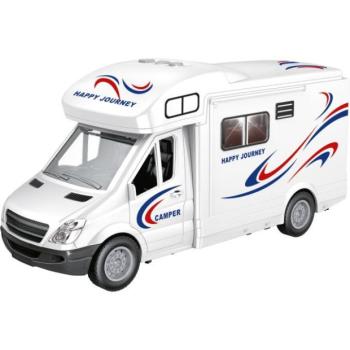 CITY SERVICE CAR - 1:14 - Lakóautó (hanggal és fényekkel) kép