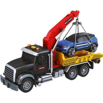 CITY SERVICE CAR - 1:14 Teherautó vontató jármű kép