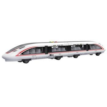 CITY SERVICE CAR - Nagysebességű vonat