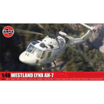 Classic Kit helikopter A09101A - Westland Lynx AH-7 (1:48) kép