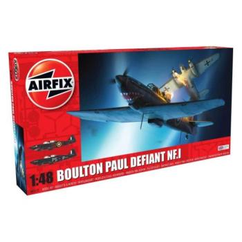 Classic Kit repülőgép A05132 - Boulton Paul Defiant NF.1 (1:48) kép
