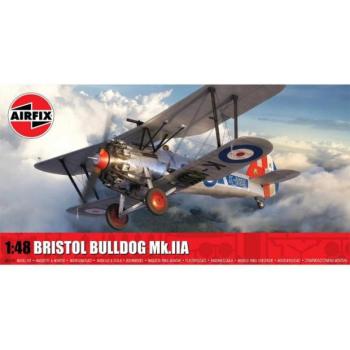 Classic Kit repülőgép A05145 - Bristol Bulldog Mk.IIA (1:48) kép