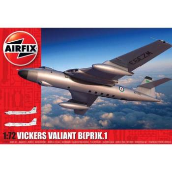 Classic Kit repülőgép A11001A – Vickers Valiant (1:72) kép
