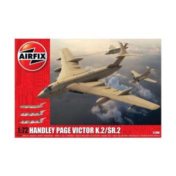 Classic Kit repülőgép A12009 - Kézikaros oldal Victor K.2 / SR.2 (1:72) kép