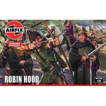 Classic Kit VINTAGE figurák A01720V - Robin Hood (1:76) kép