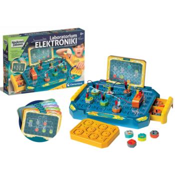 Clementoni Elektronikai Laboratórium kép