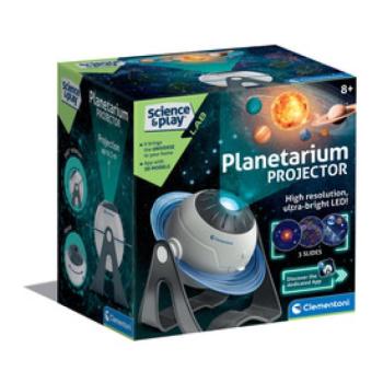 Clementoni Planetárium projektor tudományos készlet kép