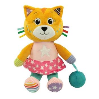 Clemmy baby - Az első plüssállatom - Ajándékba cica. kazetta kép