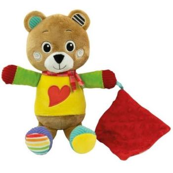 Clemmy baby - Az első plüssállatom - Teddy Bear ajándékba. kazetta kép