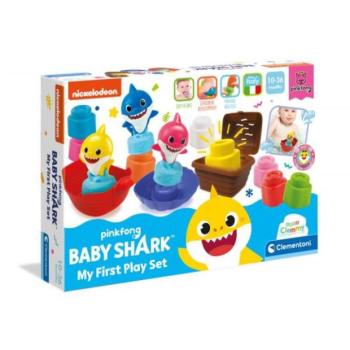 Clemmy baby - Baby Shark - kockák kép