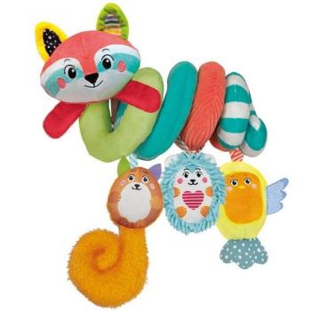 Clemmy baby - Plüss spirál babakocsira kép