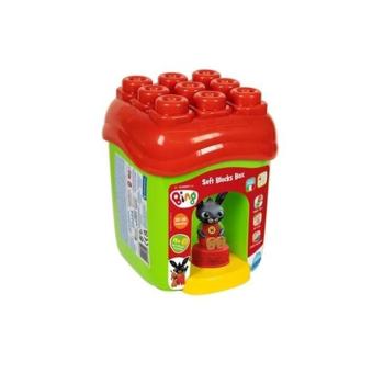 Bing vödör építőkockákkal - Clemmy kép