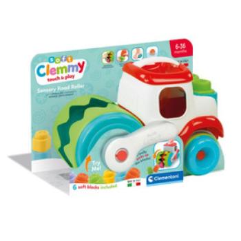Clemmy Tapints és játssz - érzékelést fejlesztő úthenger kép