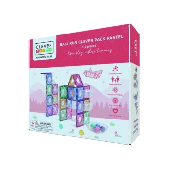 Cleverclixx – Ball Run Pastel 110 kép