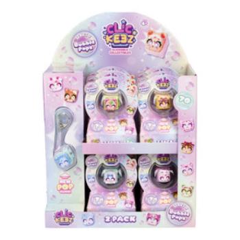 Clickeez anti stressz játék 2 db-os 3. sz. kép
