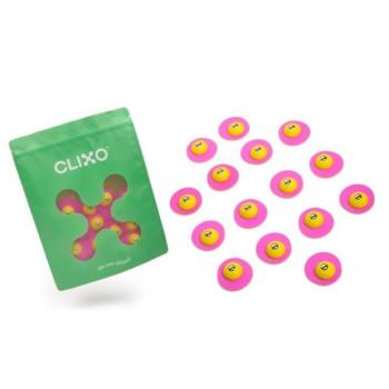 CLIXO Spinner - forgó csatlakozó 16 darab kép