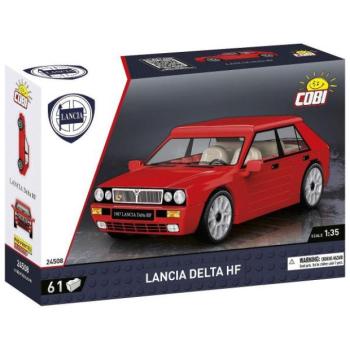 Cobi 1987 Lancia Delta HF, 1:35 kép