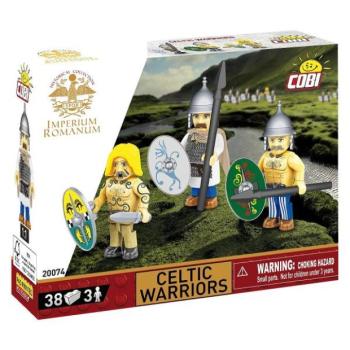 Cobi 20074 Imperium Romanum - Kelta Harcosok, 38k kép