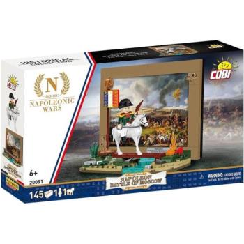 Cobi 20091 Napóleon - moszkvai csata, 148k kép