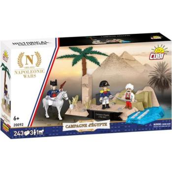 Cobi 20092 Egyiptomi hadjárat 1798-1801, 243k kép