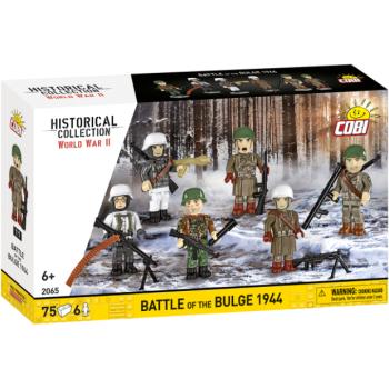 Cobi 2065 Ardenneki csata (Battle of the Bulge 1944), 75 k, 6 f