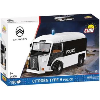 Cobi 24630 Citroën Type H (1947-1981) Rendőrség, 1:35 kép