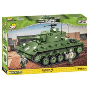 Cobi 2543 M24 Chaffee kép