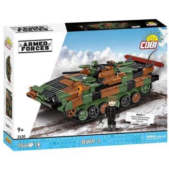 Cobi 2630 Fegyveres Erők BVP (PL/UKR), 1:35, 756 k, 1 f kép