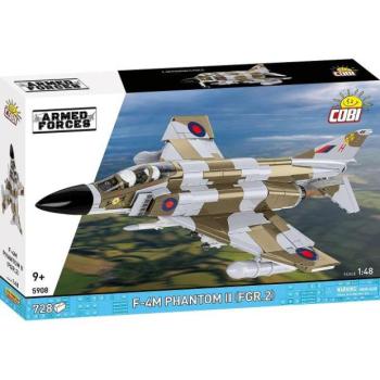 Cobi 5908 Fegyveres Erők F-4F Phantom II, 1:48, 728 k kép