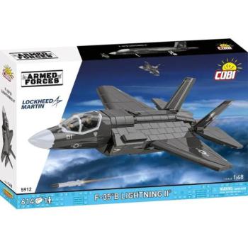 Cobi Amerikai harci repülőgép Lockheed Martin F-35B Lightning II USMC - Fegyveres Erők kép