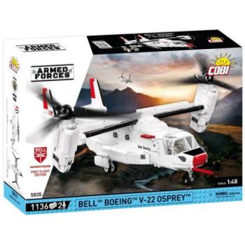 Cobi Armed Forces Bell Boeing V-22 Osprey, 1:48, 1136 k, 2 f kép