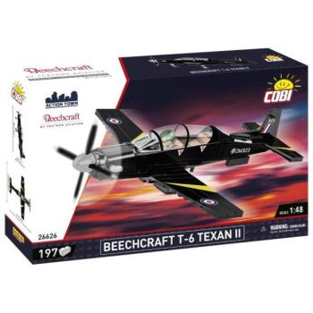 Cobi Beech T-6 Texan II (Királyi Légierő), 1:48, 192 k kép