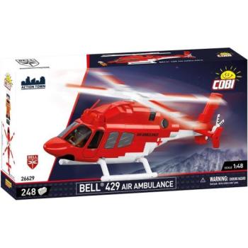Cobi Bell 429 Légi mentő, 1:48, 248 k kép