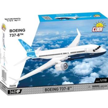 Cobi Boeing 737 Max 8, 1:110, 315 k kép