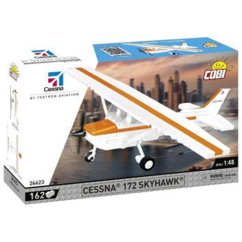 Cobi Cessna 172 Skyhawk, 1:48, 162 k kép