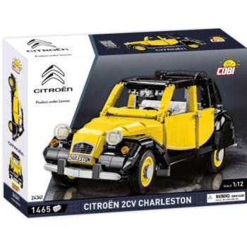 Cobi Citroen 2CV Charleston, 1:12, 1463 LE kép