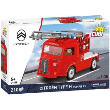 Cobi Citroën Type H Tűzoltók, 1:35, 203 k kép
