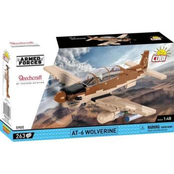 Cobi Fegyveres Erők AT-6 Wolverine (Beechcraft), 1:48, 262 k