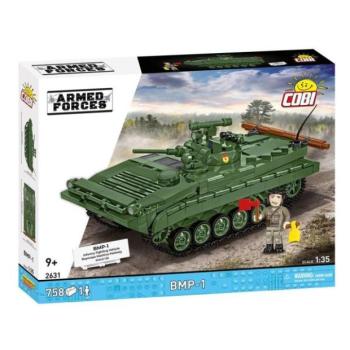 Cobi Fegyveres Erők BVP (NDK/OROSZ), 1:35, 758 k, 1 f kép
