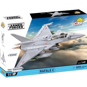 Cobi Fegyveres Erők Dessault Rafale C, 1:48, 538 k kép