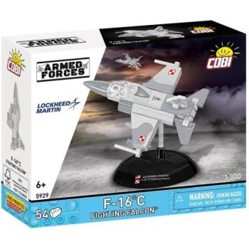 Cobi Fegyveres Erők F-16®C Fighting Falcon (PL]. 1:300, 55 k kép