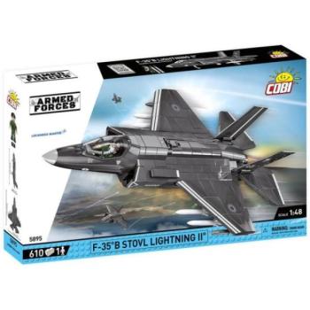 Cobi Fegyveres Erők F-35B STOVL Lightning II kép