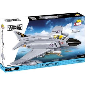 Cobi Fegyveres Erők F-4 Phanthom II, 1:48, 703 k kép