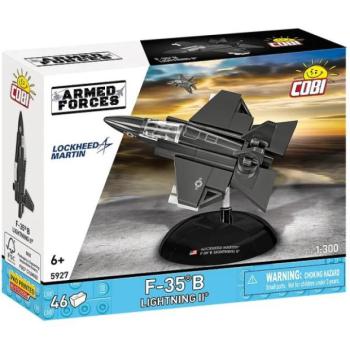 Cobi Fegyveres Erők Lockheed Martin F-35B, 1:300, 47 k kép