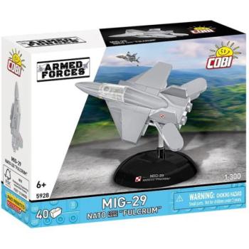 Cobi Fegyveres Erők MiG-29 NATO "Fulcrum", 1:300, 40 k kép